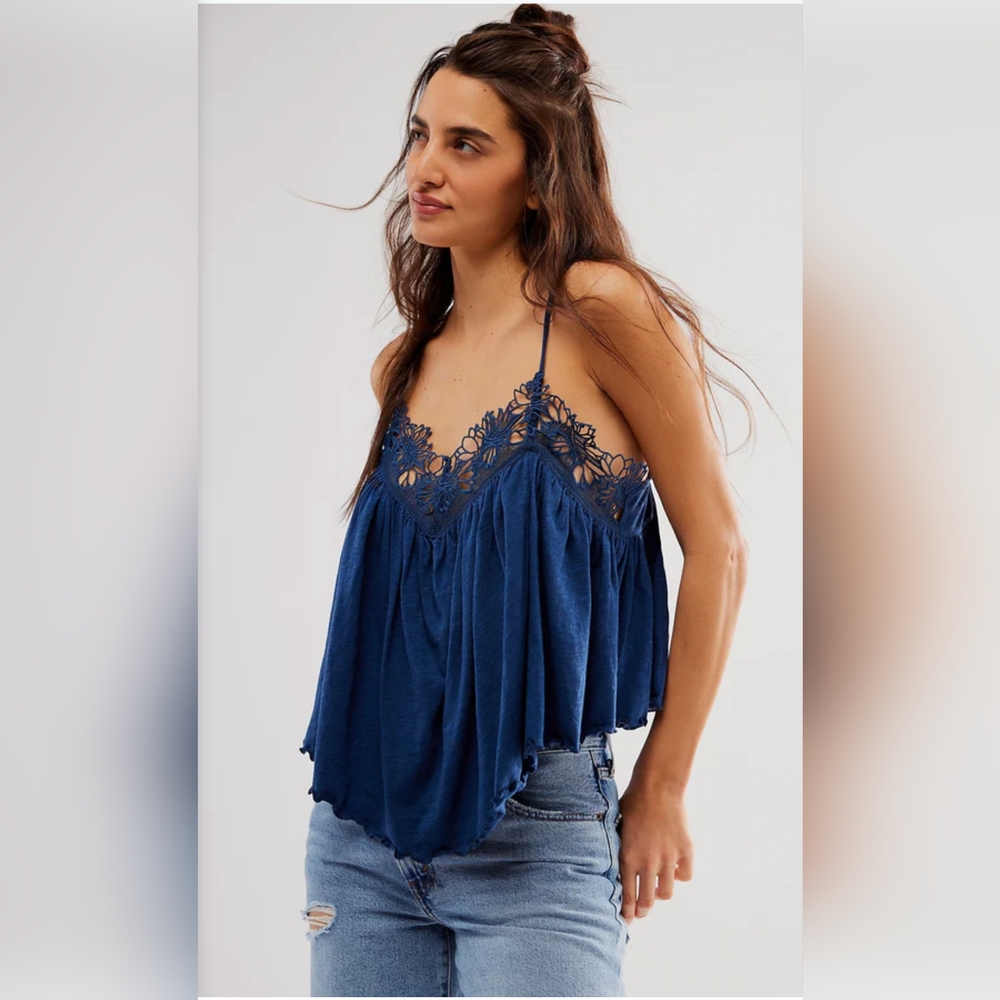 NWT Free People Kayla Tank - Picture 7 of 7